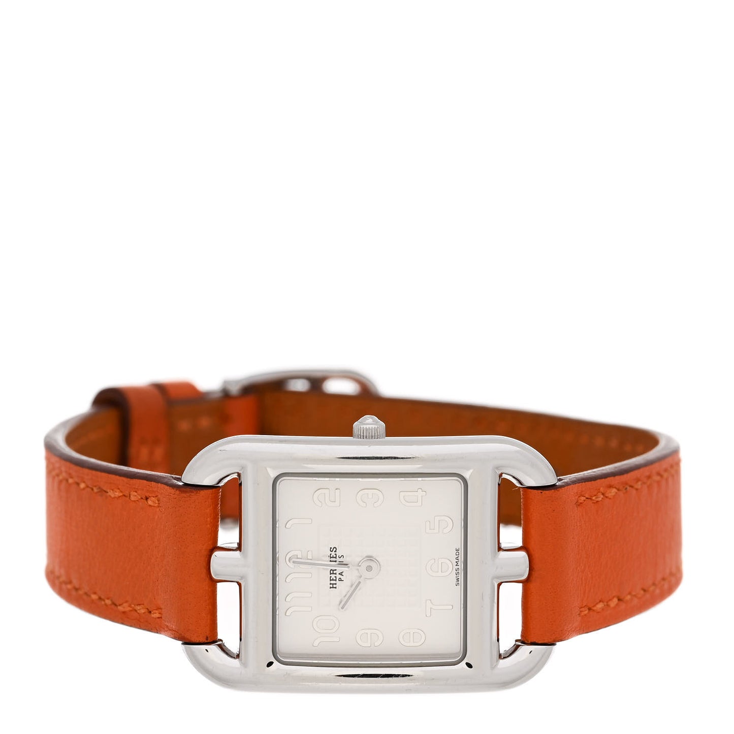Stainless Steel Swift 23mm Cape Cod Quartz Watch Orange