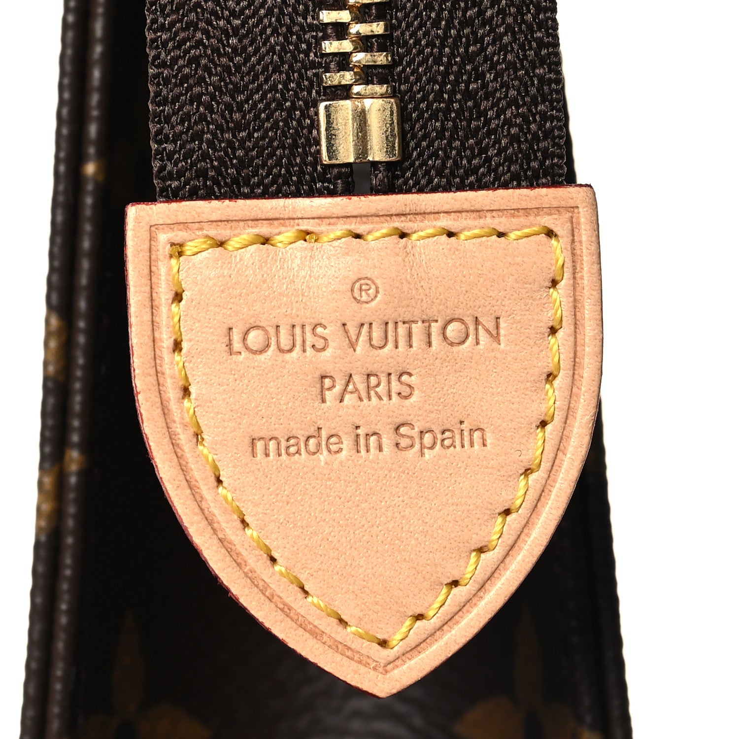 Louis Vuitton Monogram Toiletry Pouch 26 6 of 7