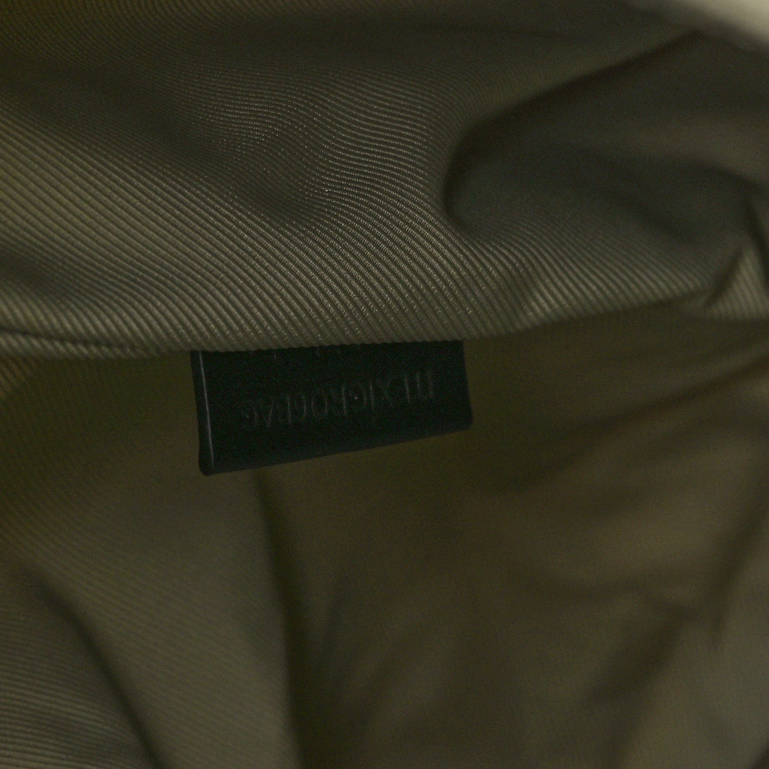 Burberry Nova Check Roll Backpack Hunter 7 of 10