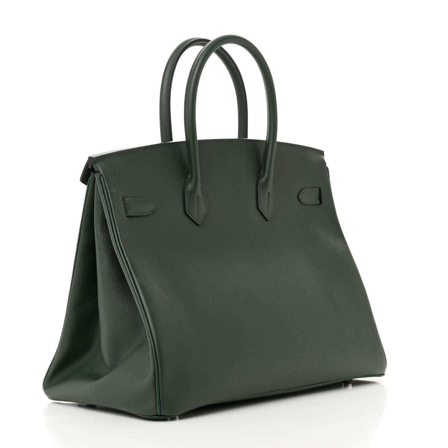 Epsom BIRKIN 35 Vert Anglais