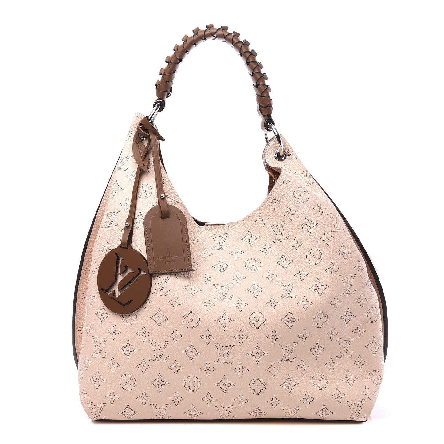 Mahina Carmel Hobo Creme