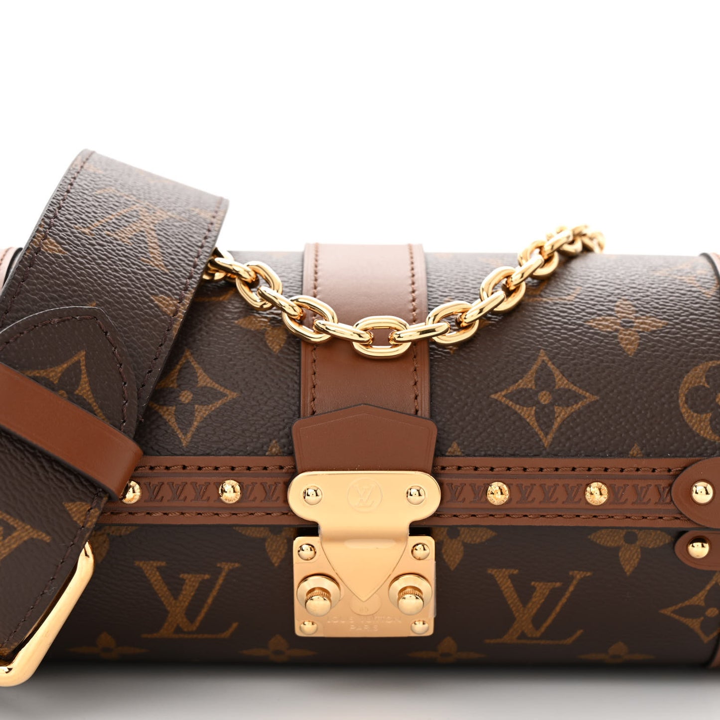 Monogram Papillon Trunk