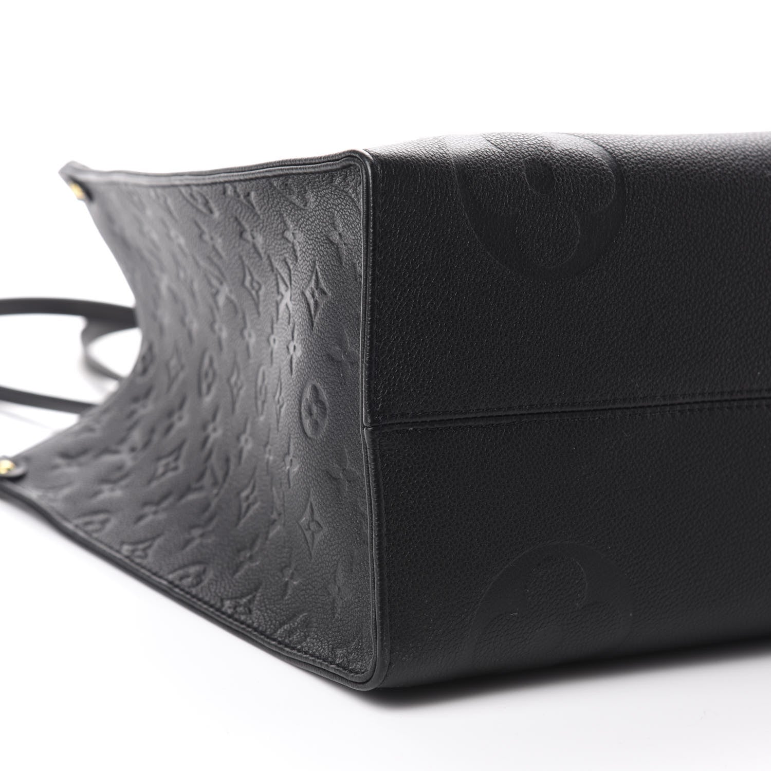 Louis Vuitton Empreinte Monogram Giant Onthego GM Black 6 of 13