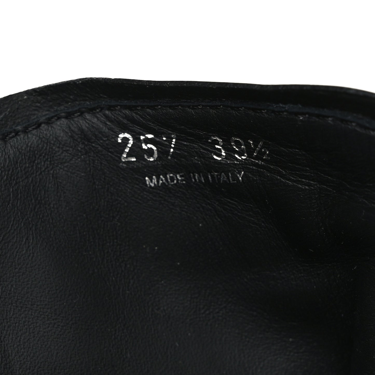 Spazzolato Rois Re-Nylon Metal Triangle Logo Monolith Pouch Pocket 55mm Tall Combat Boots 39.5 Black