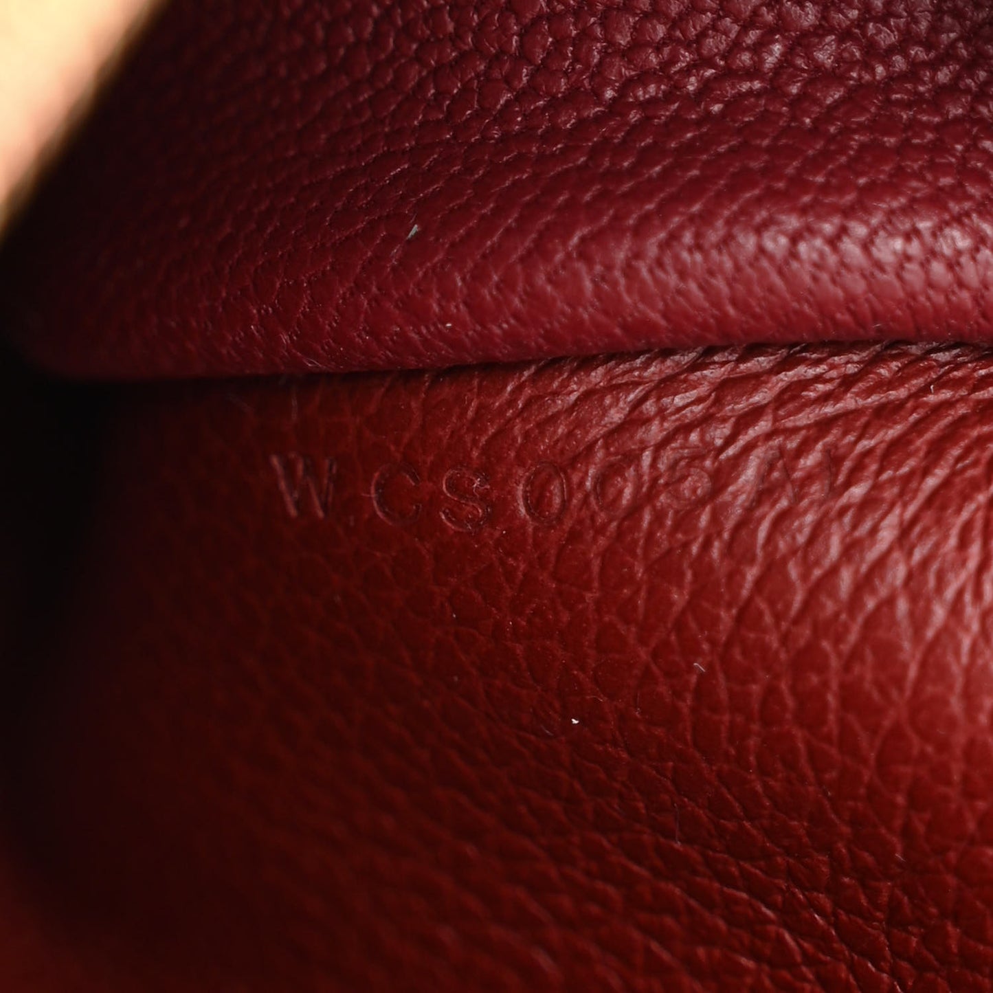 Evercolor Kelly To Go Wallet Rouge H