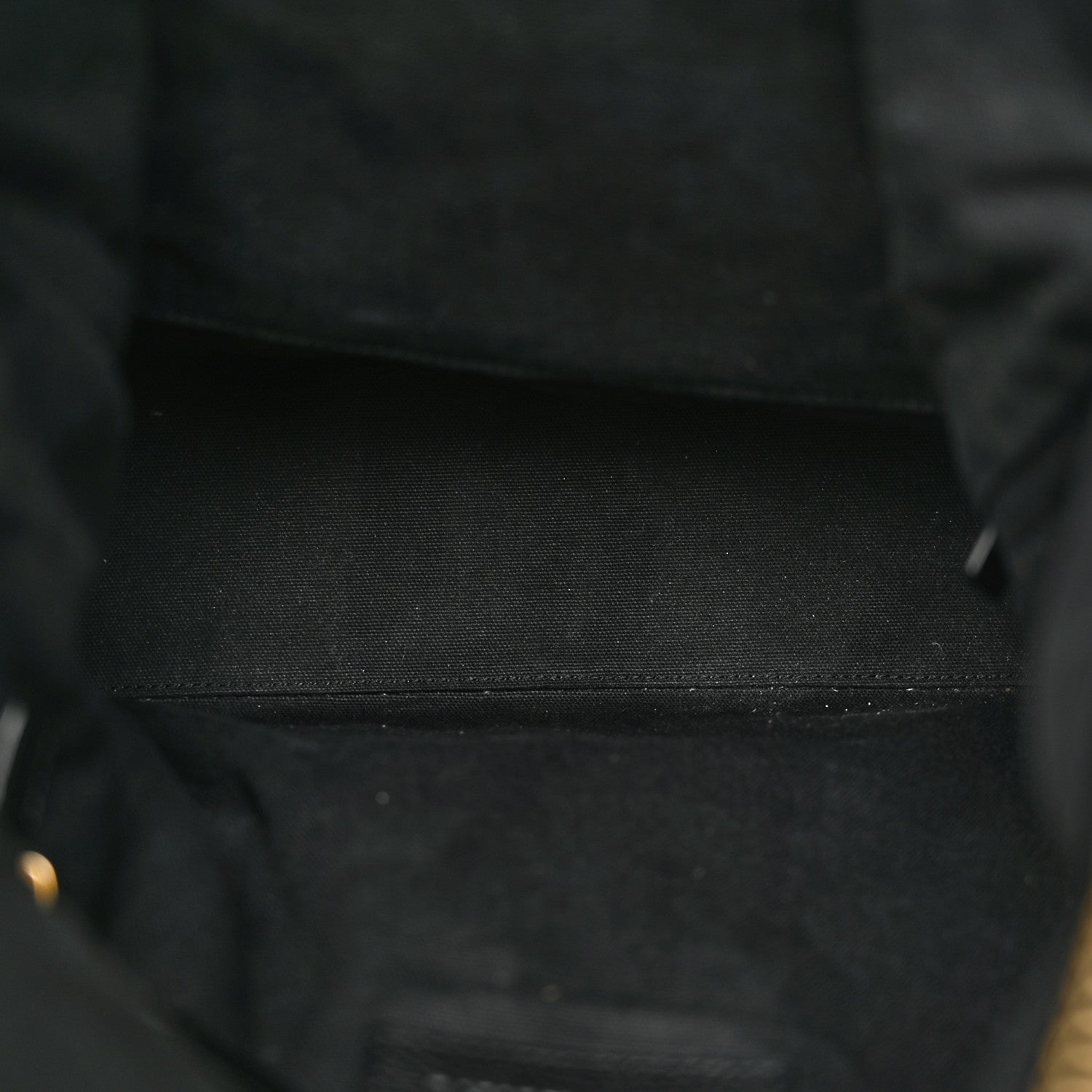 Burberry Canvas Check Armley Folding Messenger Black 5 of 12