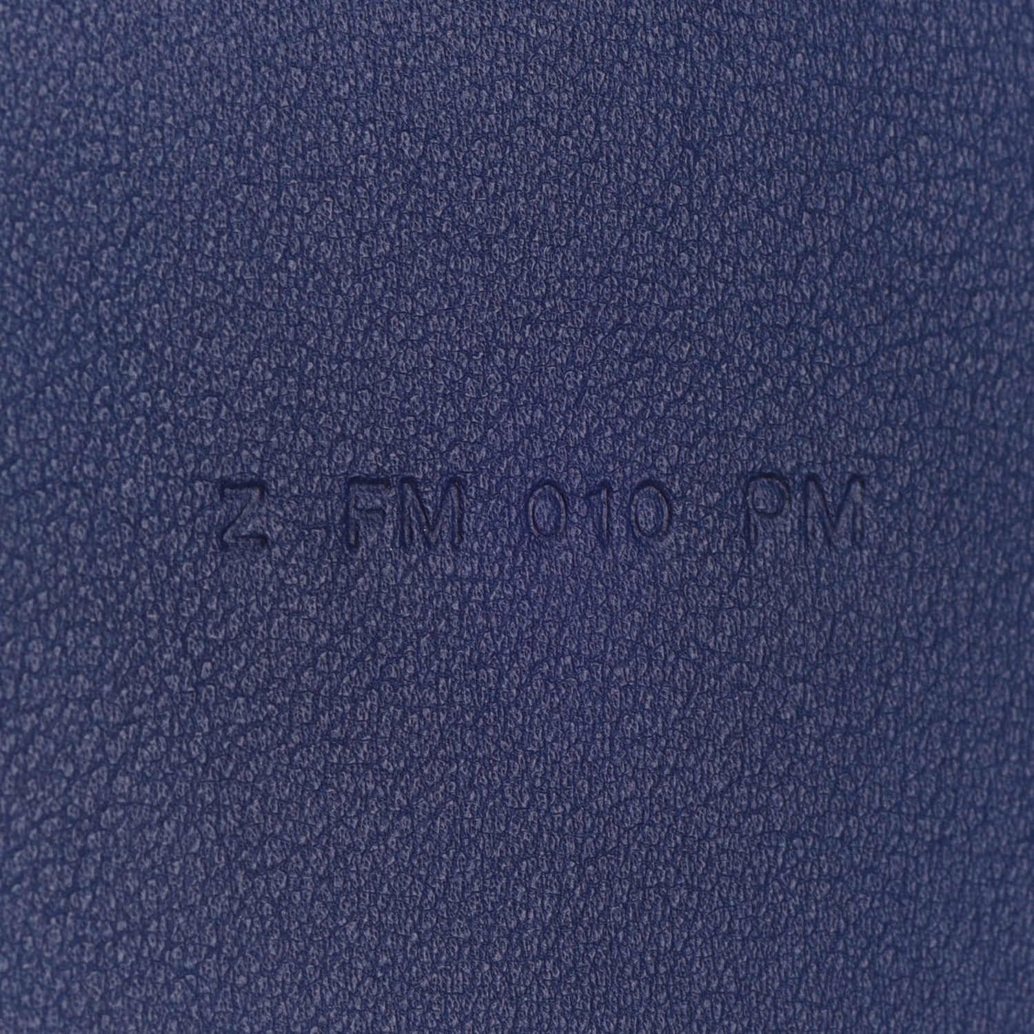 Hermes Swift Epsom Pocket Kelly Shoulder Strap Bleu Saphir Bleu France 5 of 9