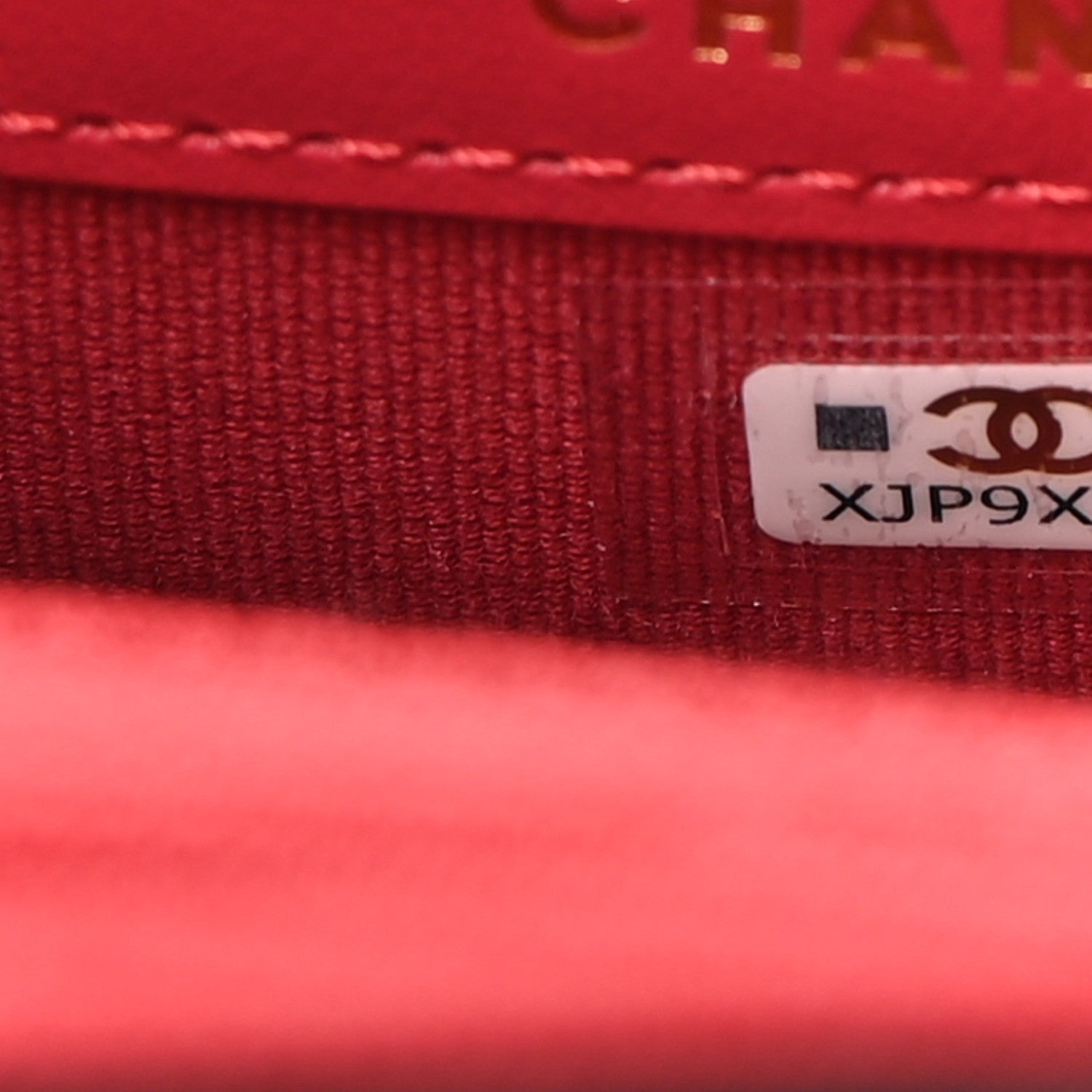 Chanel Jersey Quilted Micro Mini Flap Black 7 of 11
