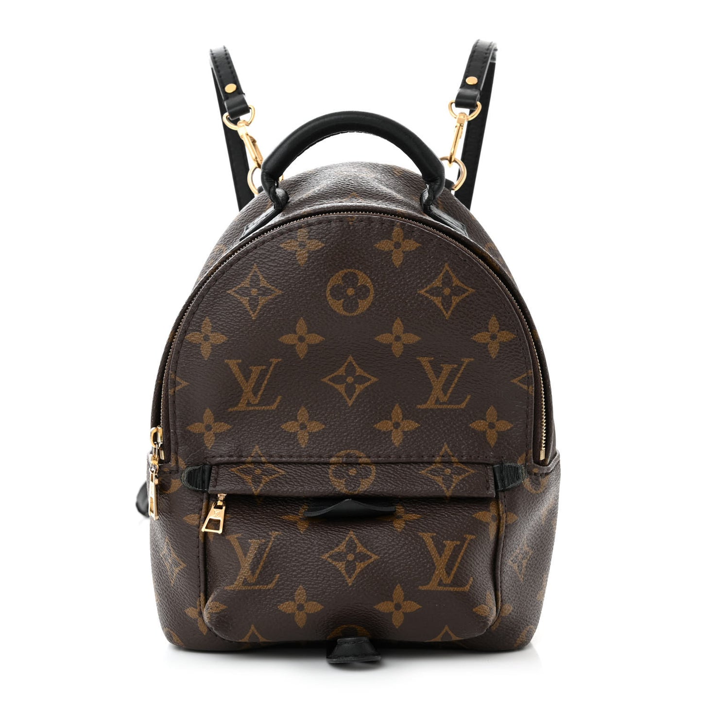 Monogram Palm Springs Backpack Mini