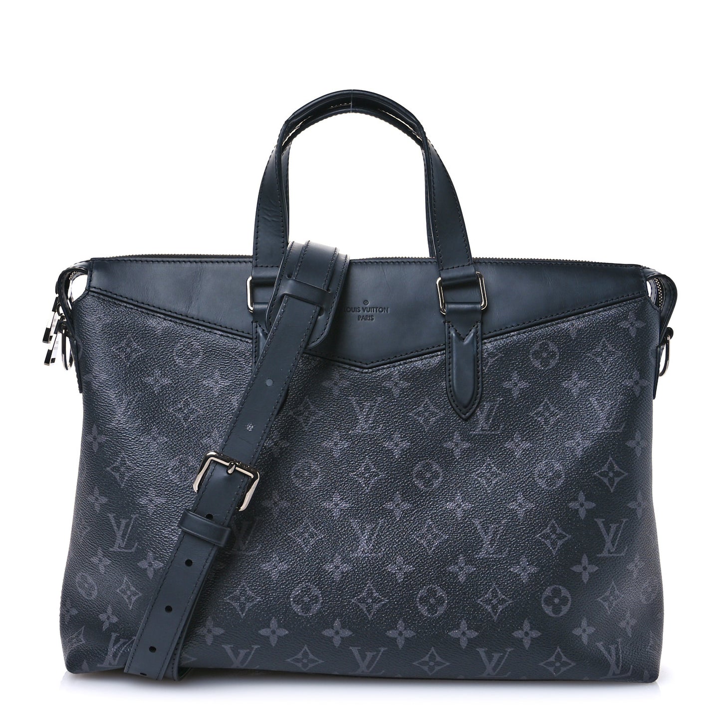 Monogram Eclipse Explorer Briefcase