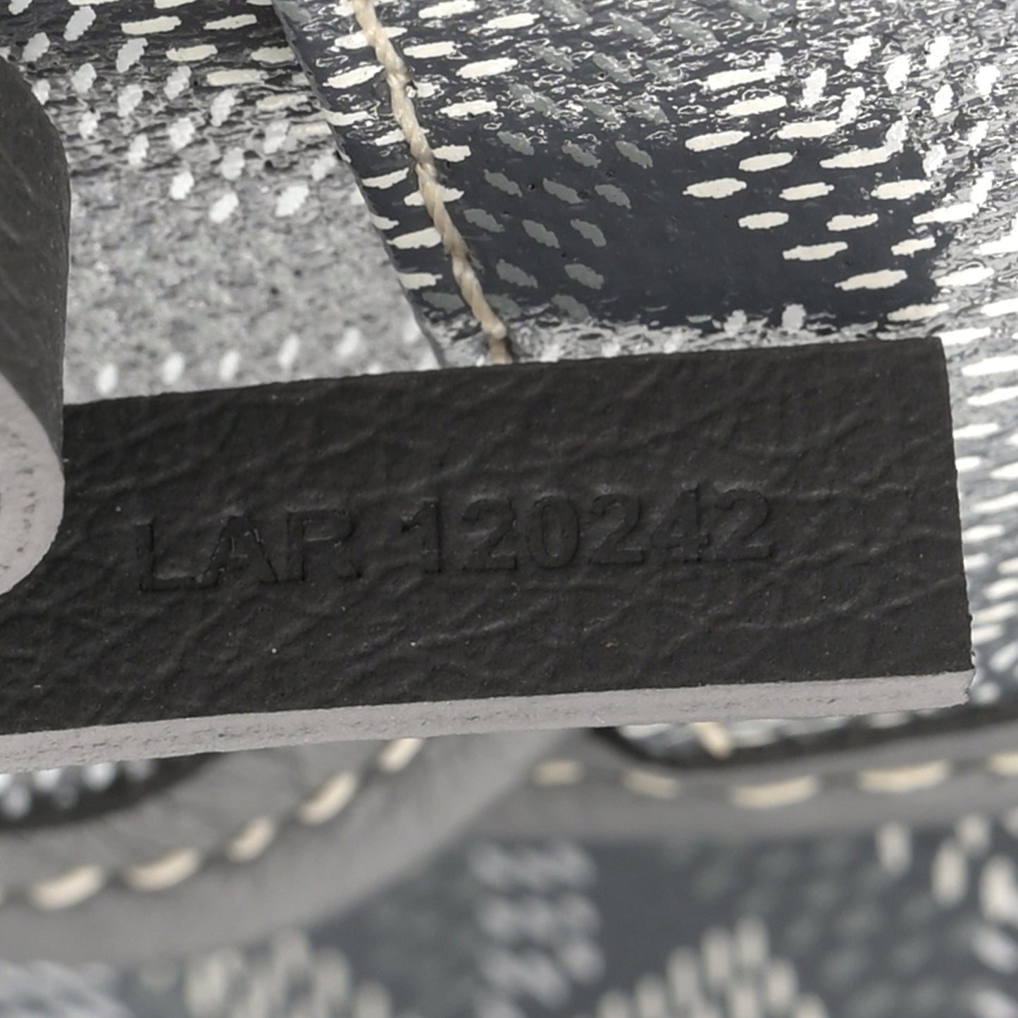 Goyardine Saint Louis GM Grey