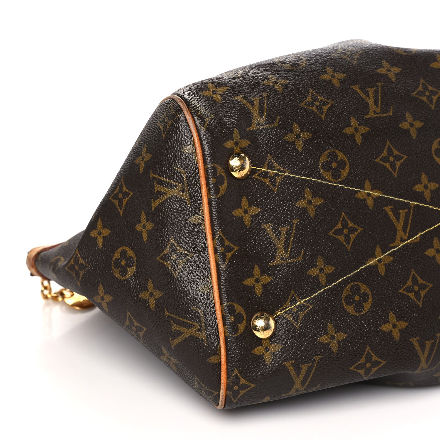 Louis Vuitton Monogram Tivoli GM 8 of 14