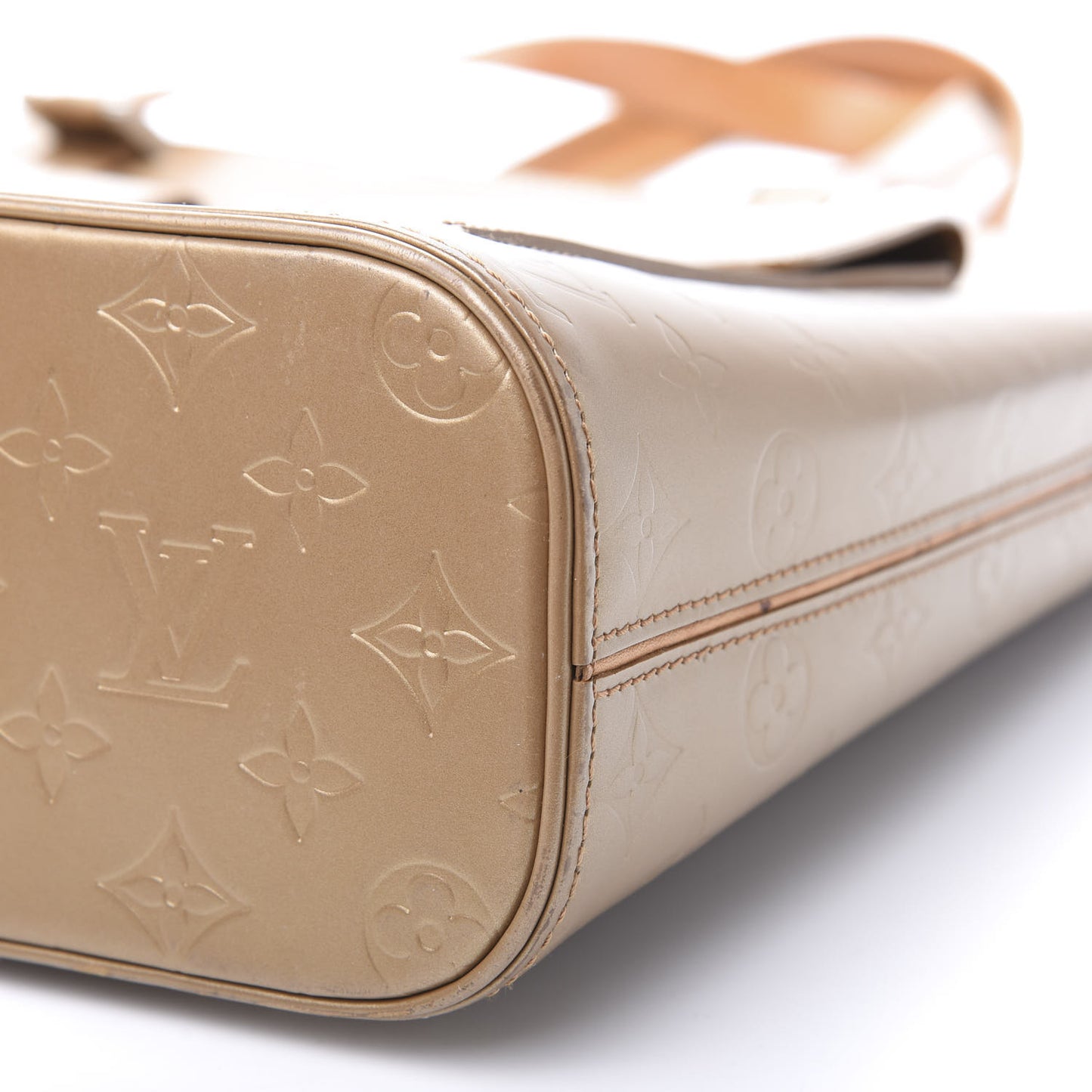 Mat Monogram Willwood Ambre
