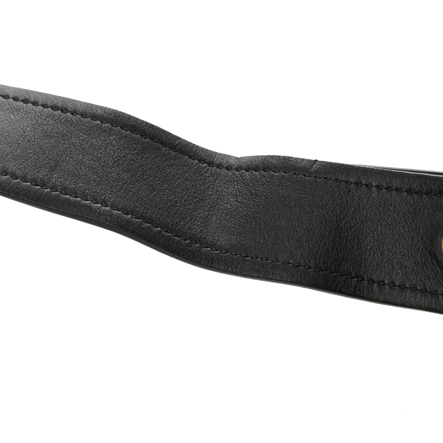 City Calfskin Saffiano Cahier Bag Purple Black