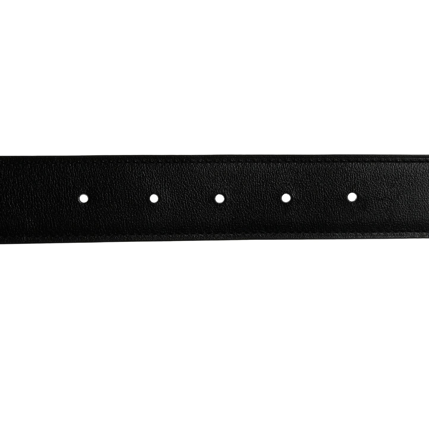 Chamonix 135 Togo Constance Belt 85 34 Black Gold