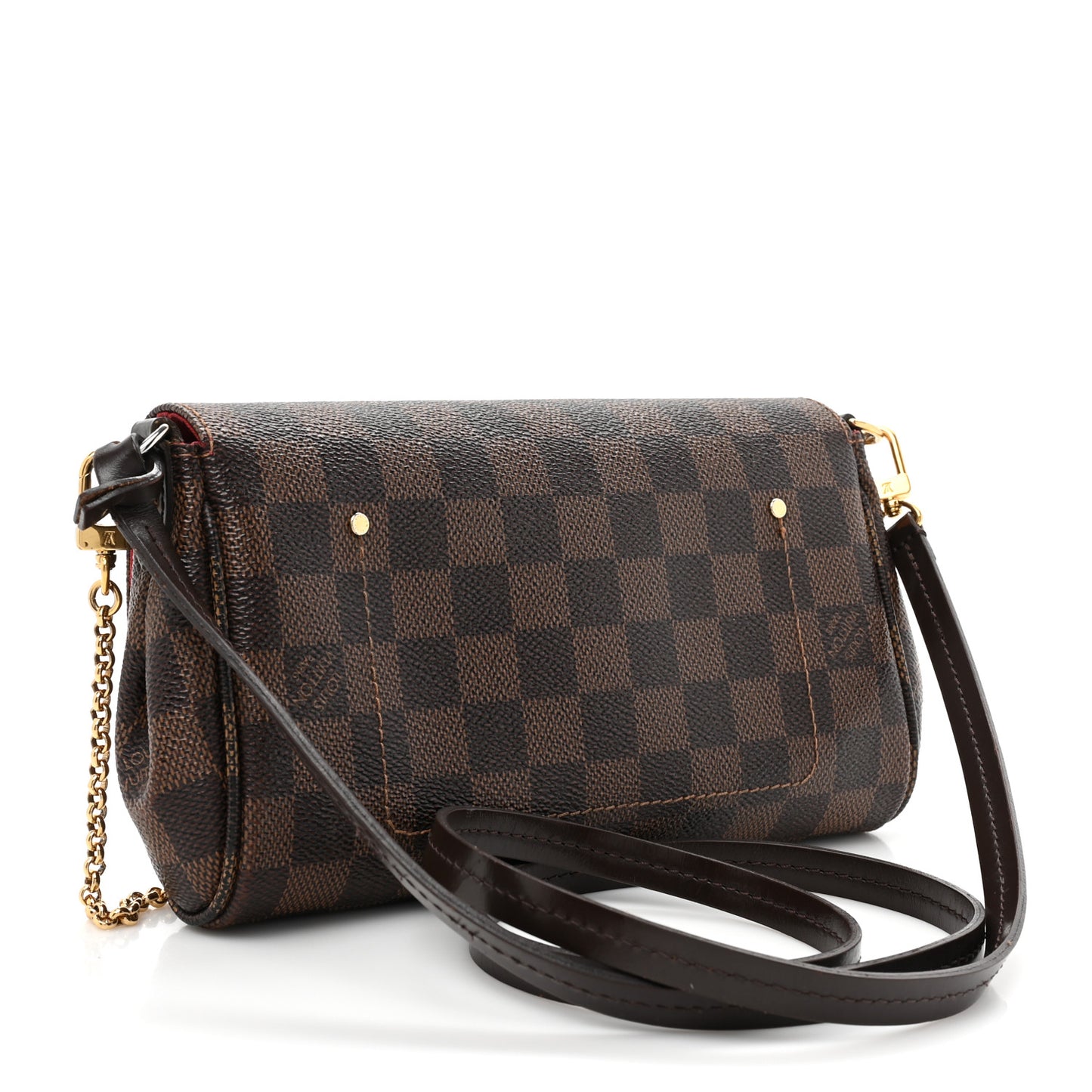 Damier Ebene Favorite PM