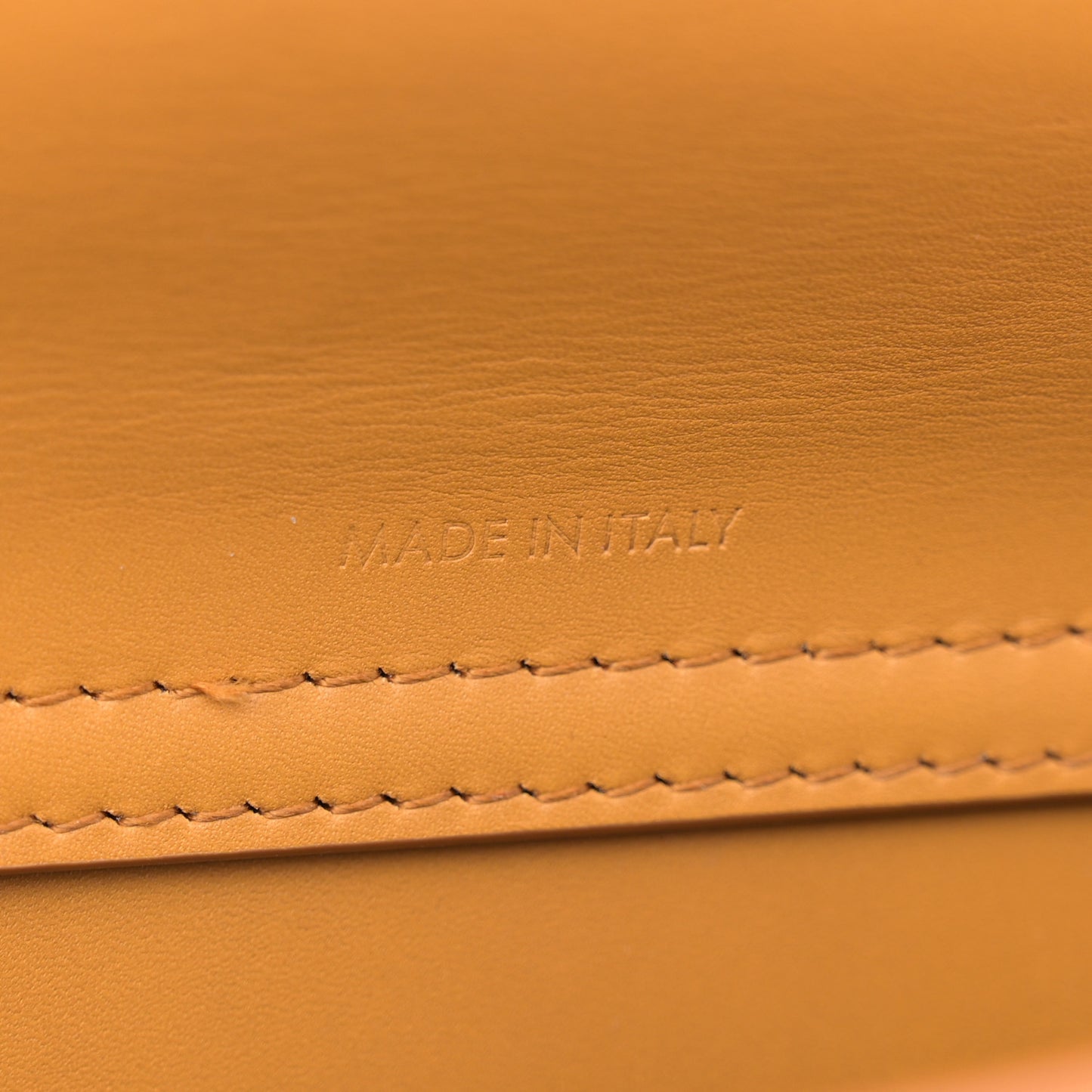 DOLCE GABBANA Vitello Morbido Small Sicily 62 Bag Light Brown