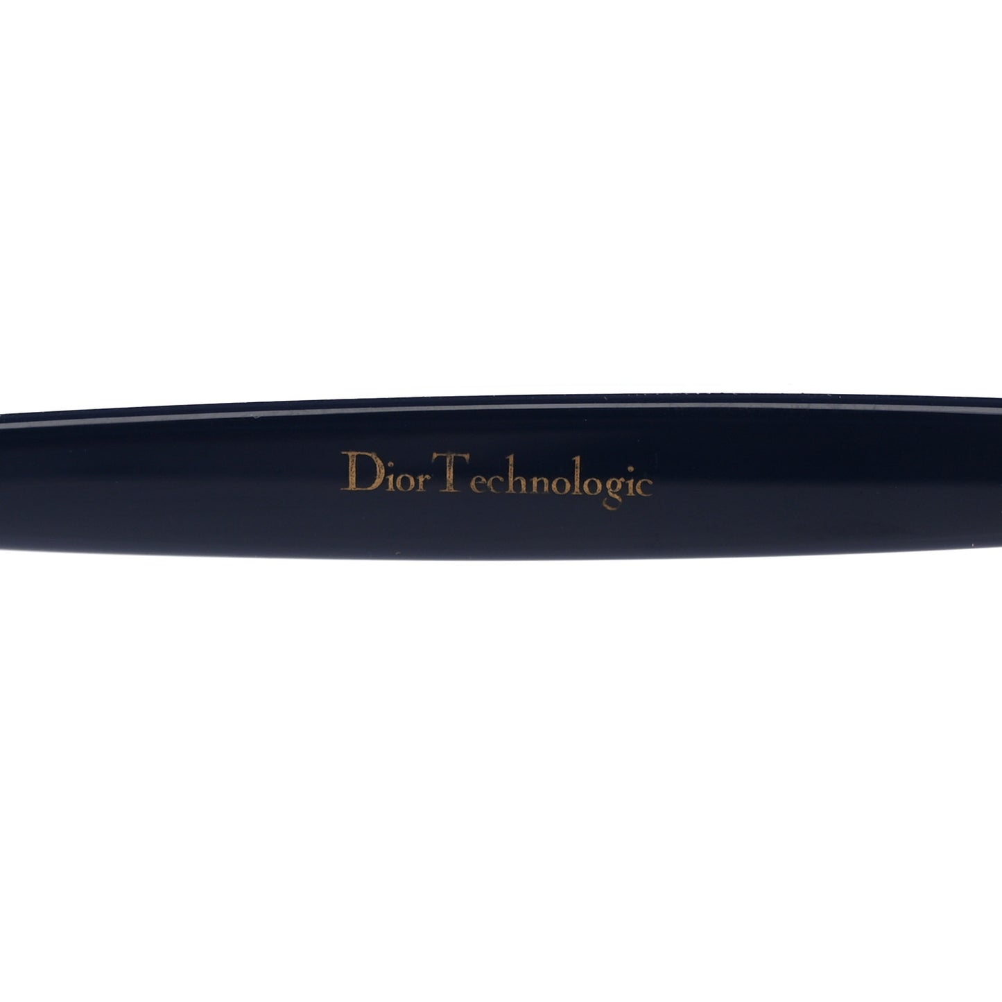 Technologic Sunglasses Gold Blue