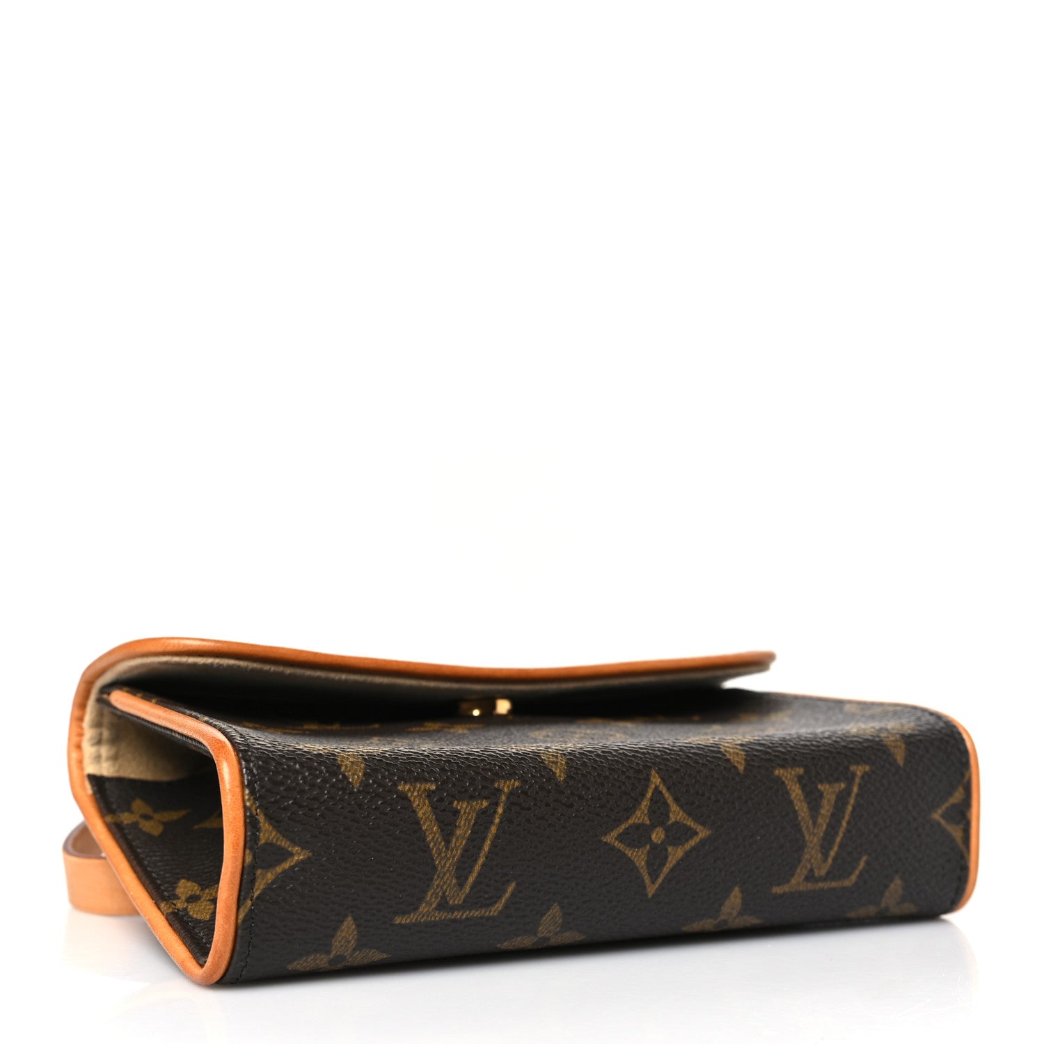 Louis Vuitton Monogram Pochette Florentine S 4 of 9