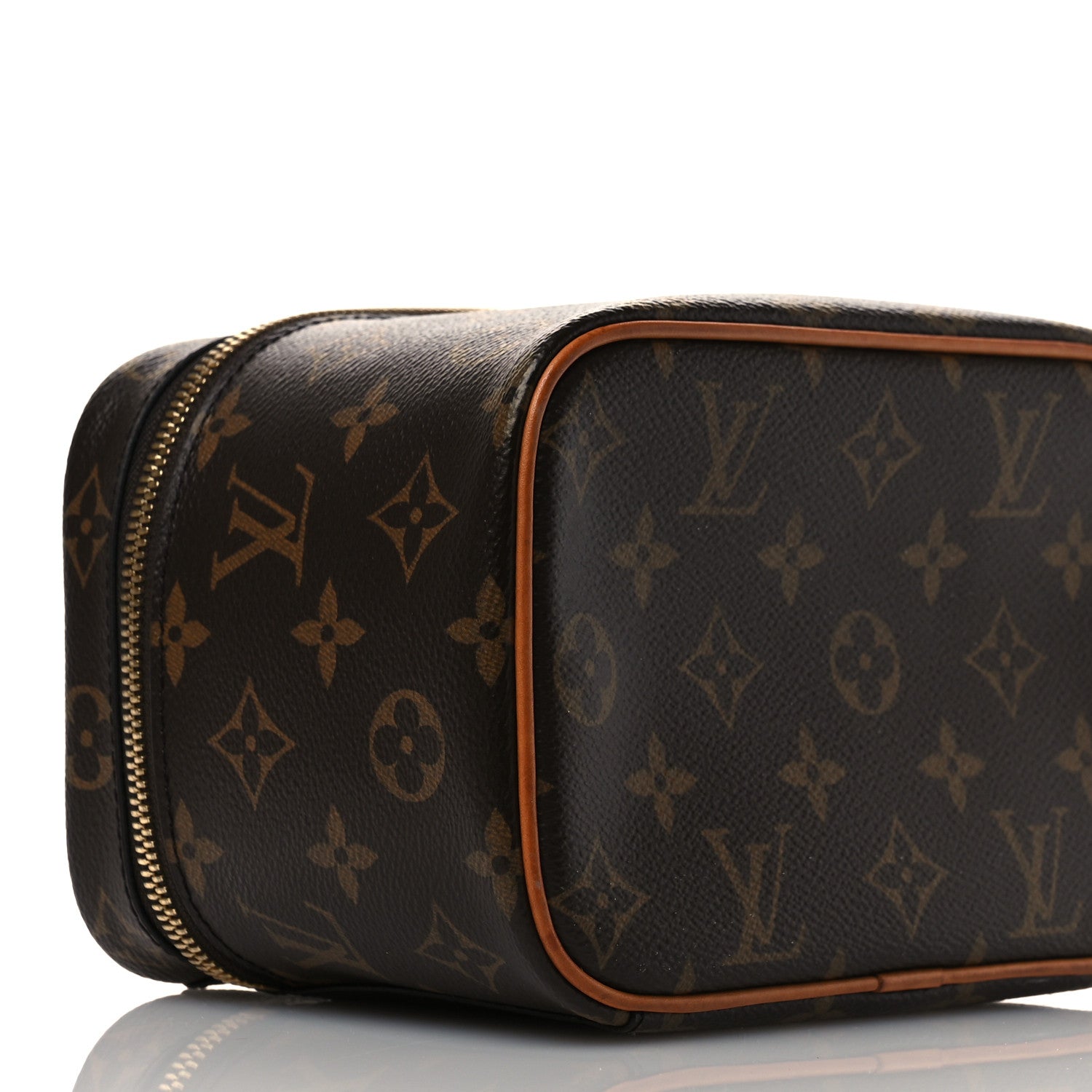 Louis Vuitton Monogram Nice Mini 8 of 10