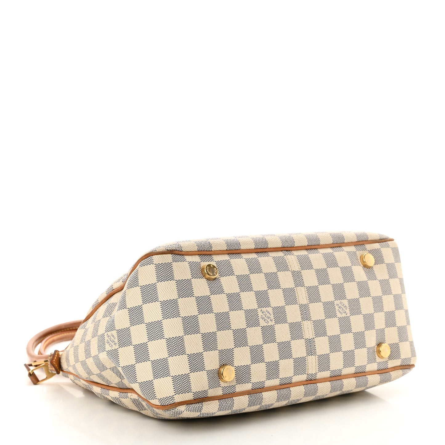 Damier Azur Figheri PM