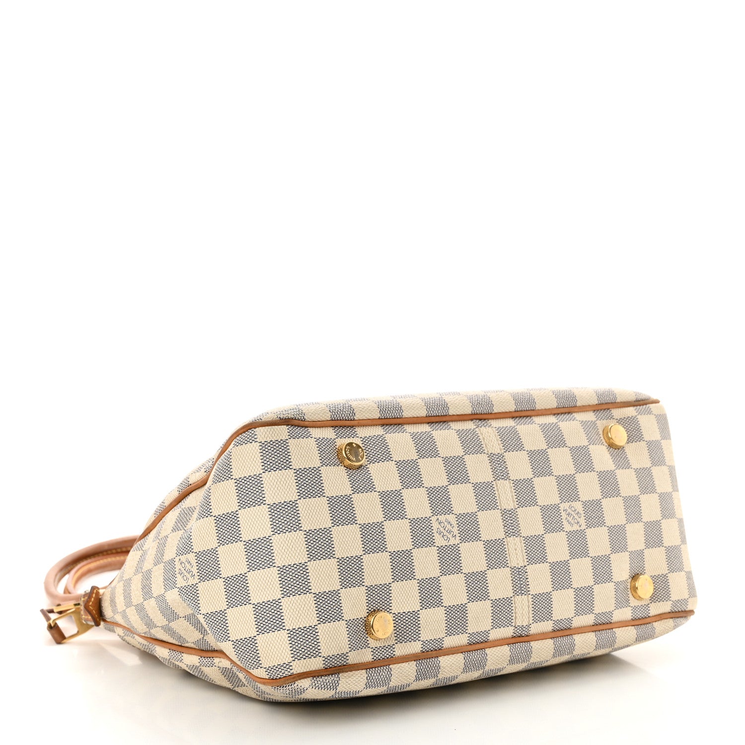 Louis Vuitton Damier Azur Figheri PM 4 of 18