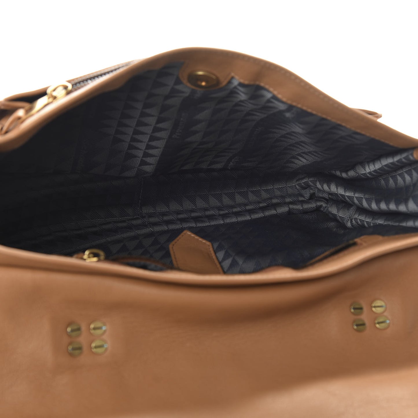 Lambskin PS1 Satchel Dune