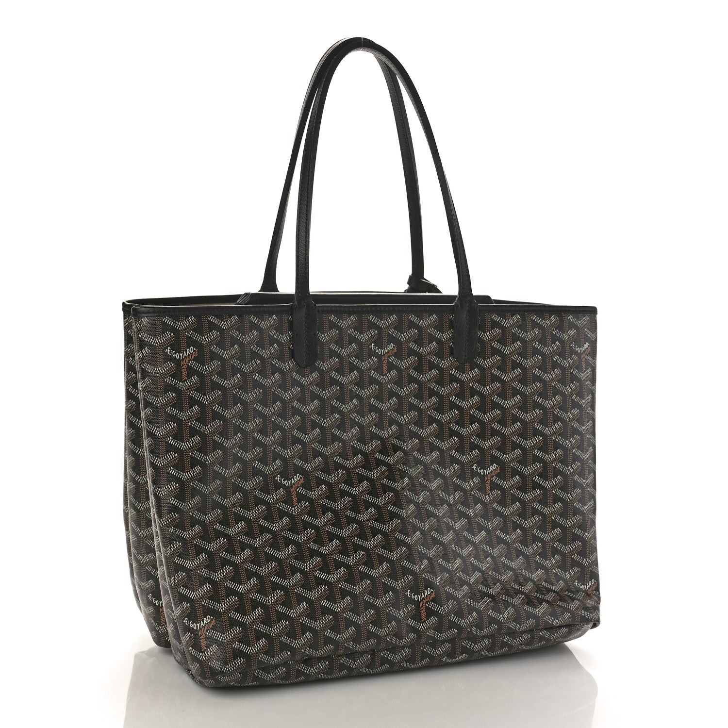 Goyard Goyardine Isabelle PM Black 4 of 8