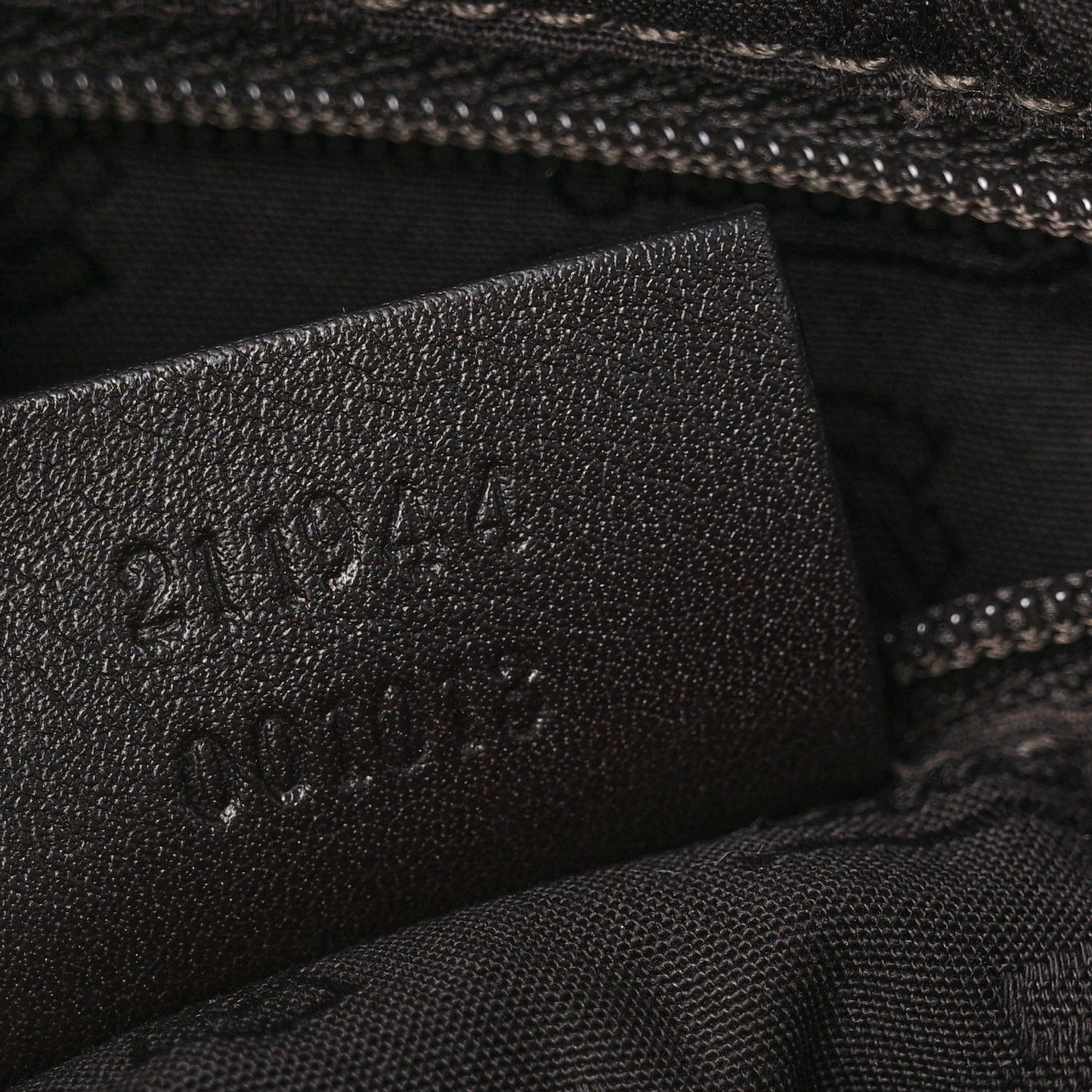 Guccissima Medium Sukey Tote Chocolate