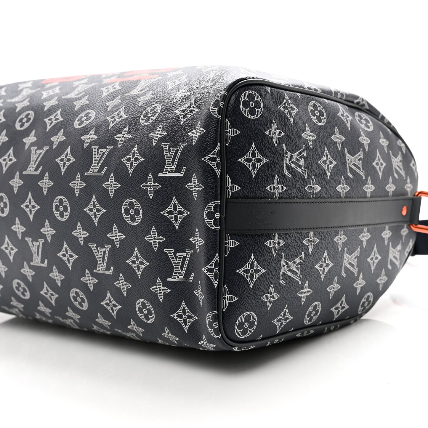 Monogram Upside Down Speedy Bandouliere 40