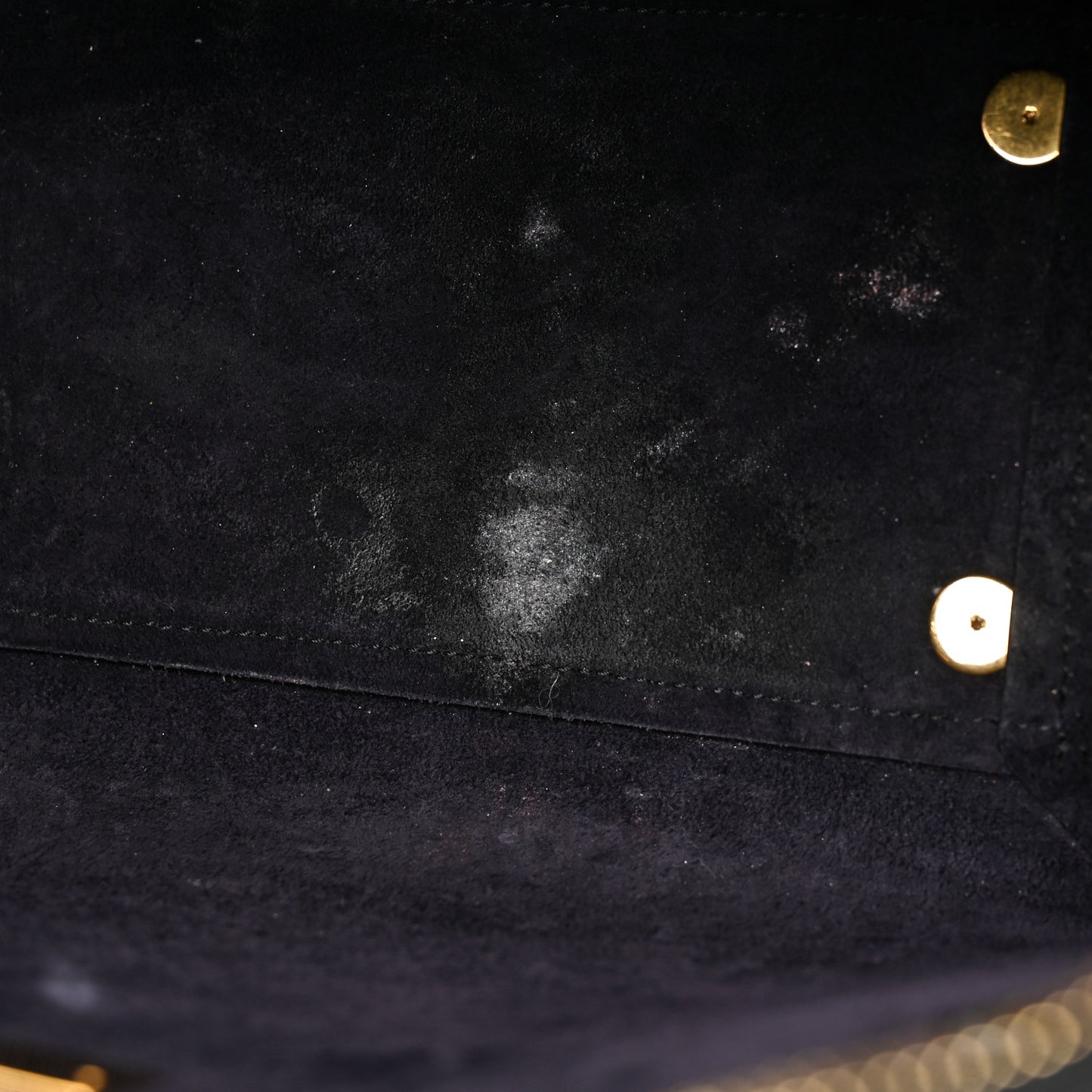 Grained Calfskin Mini Belt Bag Black