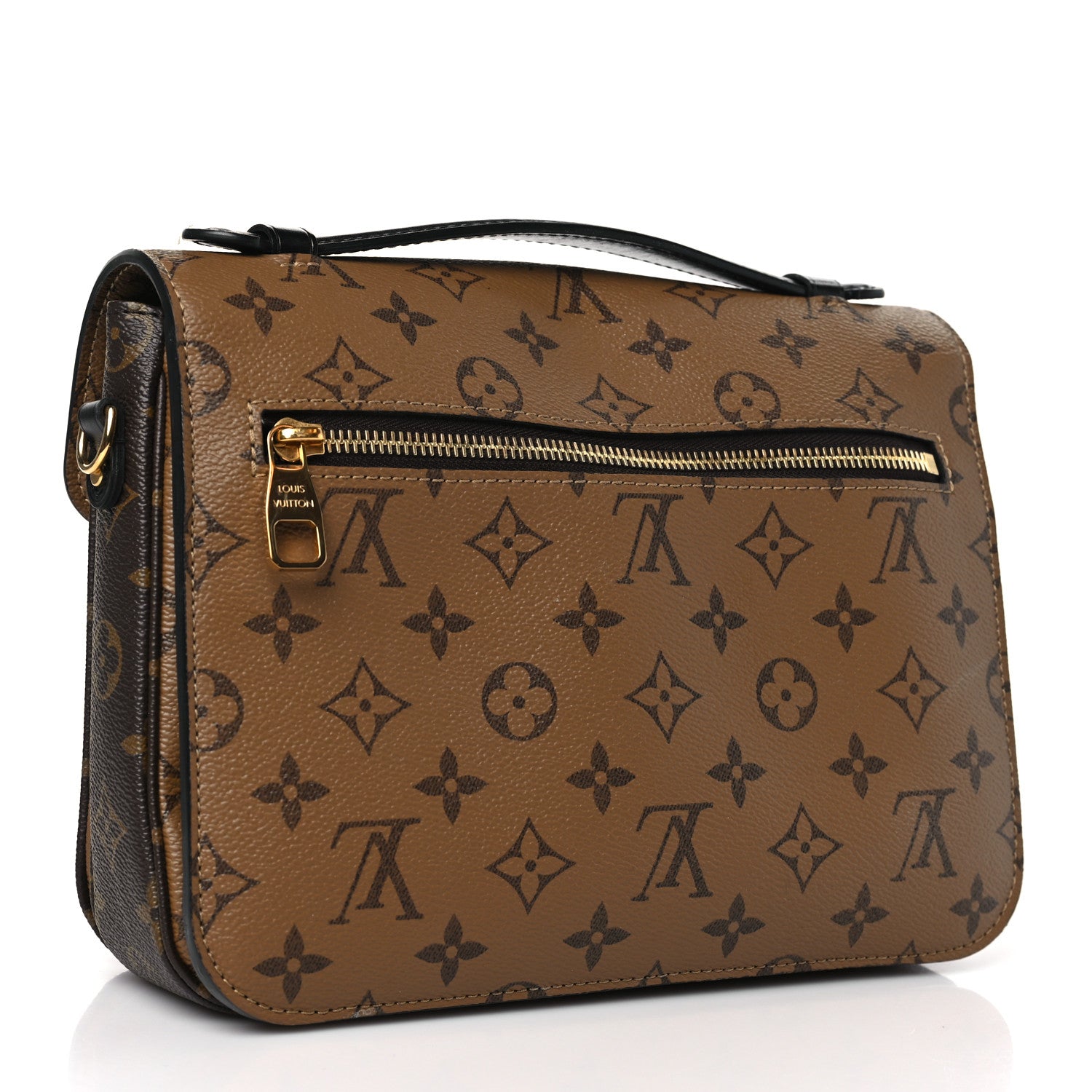 Louis Vuitton Reverse Monogram Pochette Metis 2 of 7