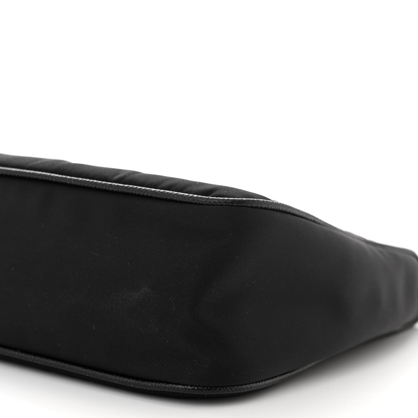 Nylon Re-Edition 2005 Shoulder Bag Black