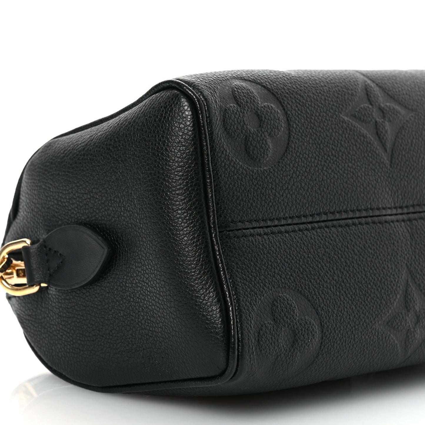 Empreinte Monogram Giant Speedy Bandouliere 20 Black