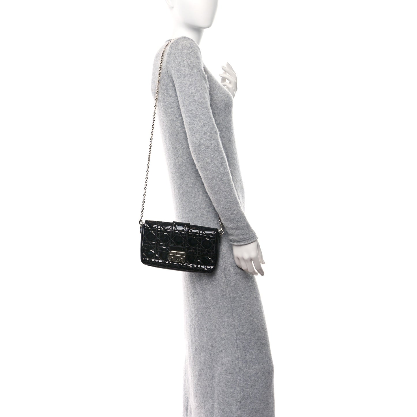 Patent Cannage New Lock Pouch Black