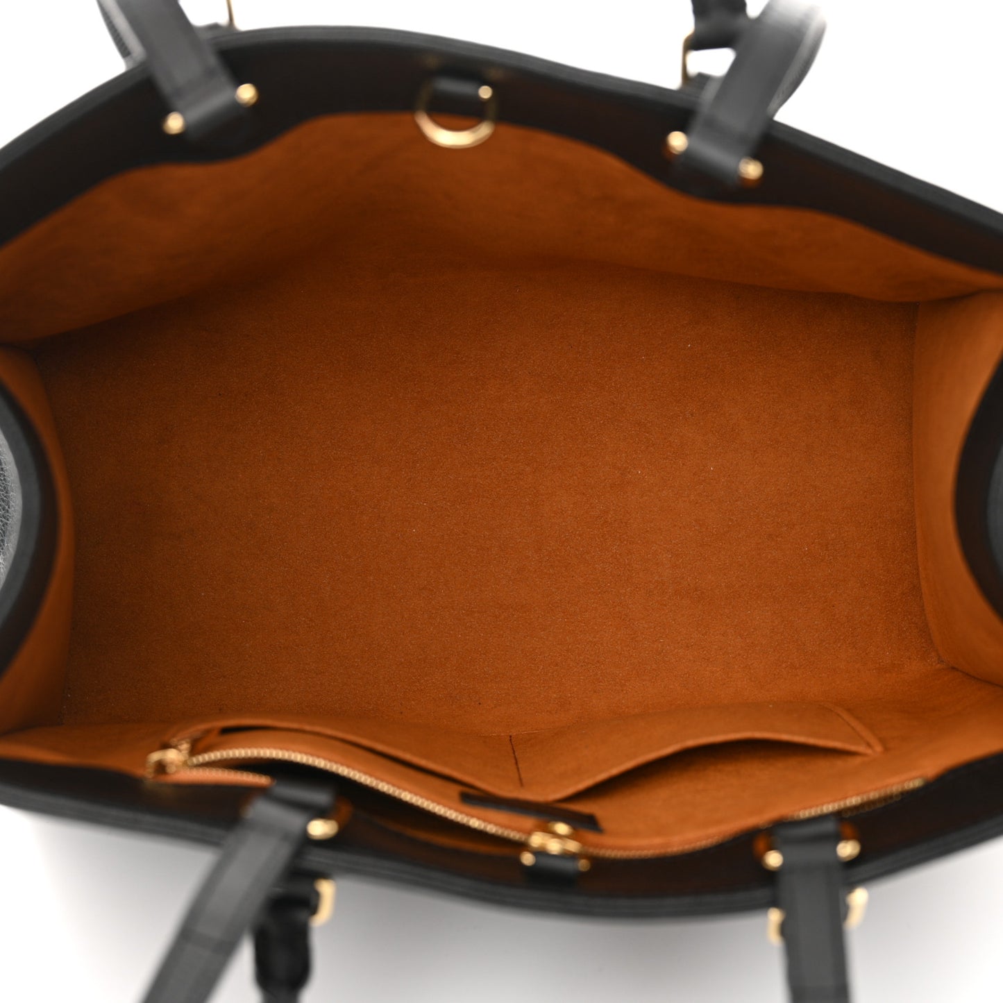 Empreinte Monogram Giant Onthego MM Black