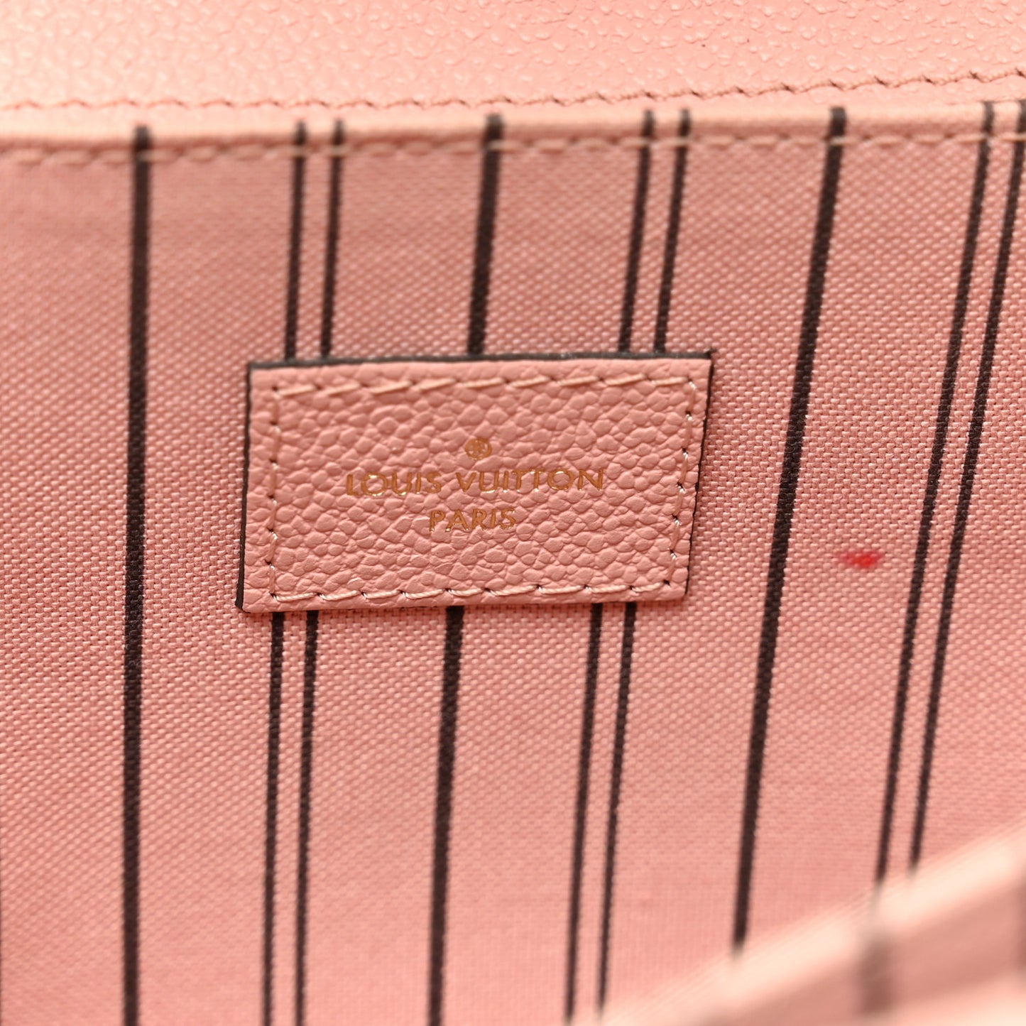 Empreinte Pochette Metis Rose Poudre