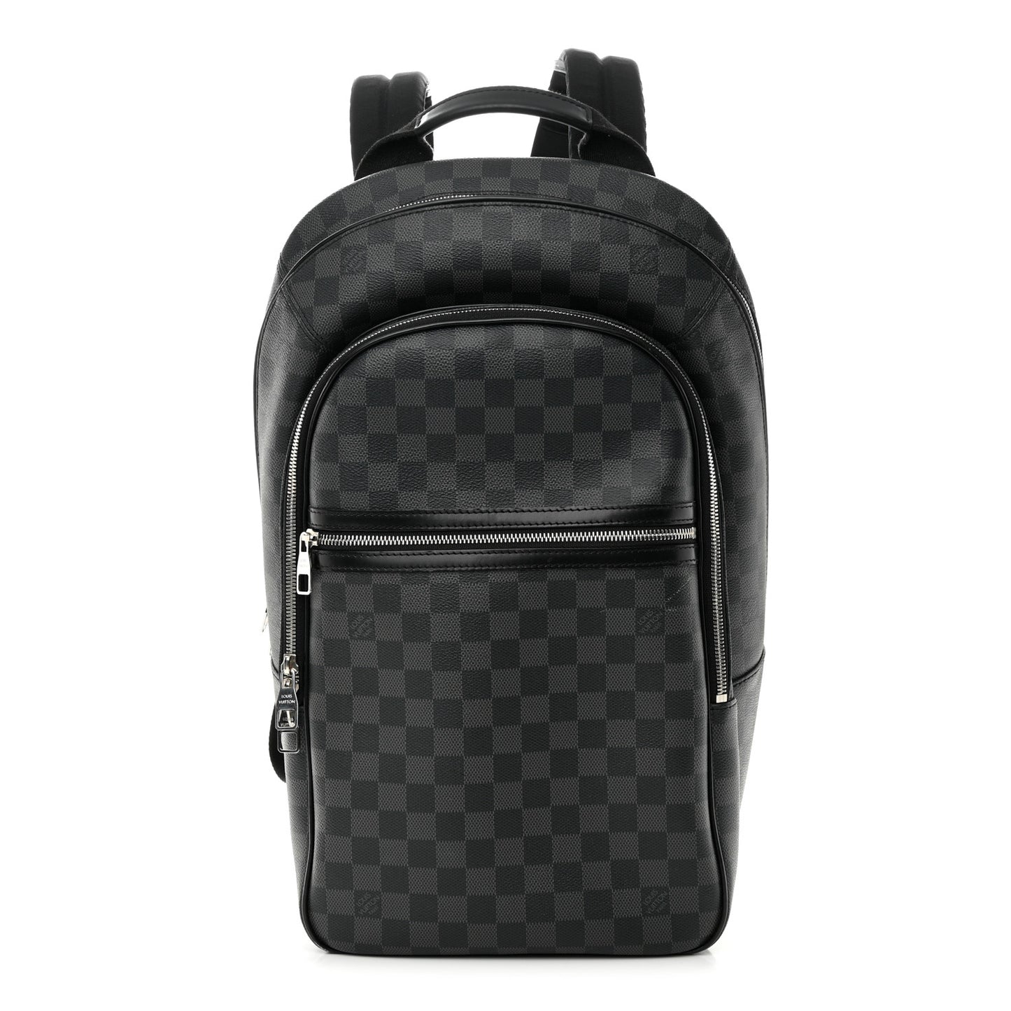 Damier Graphite Michael Backpack