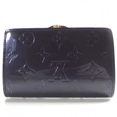 Vernis French Purse Wallet Indigo