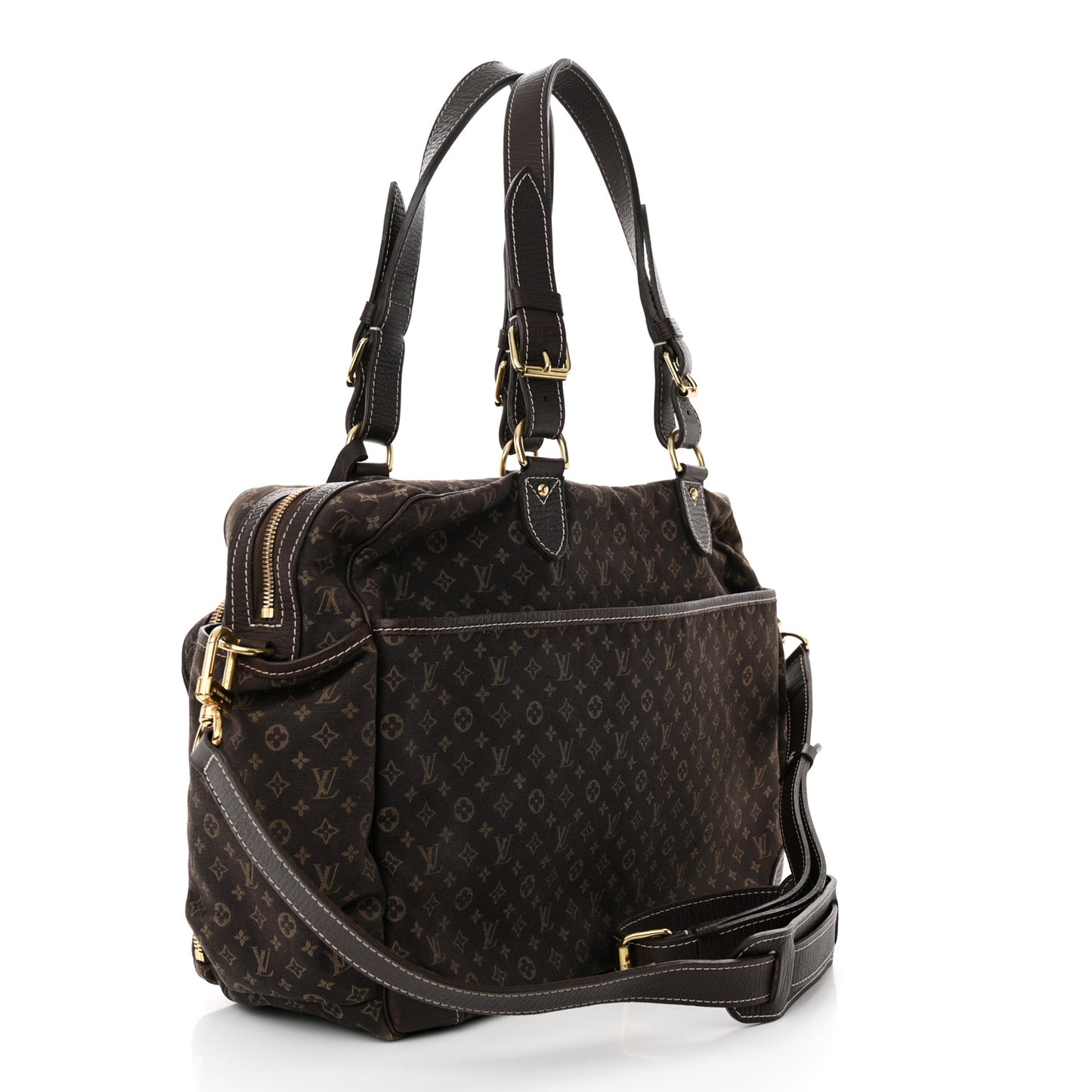 Mini Lin Sac a Langer Diaper Bag Ebene