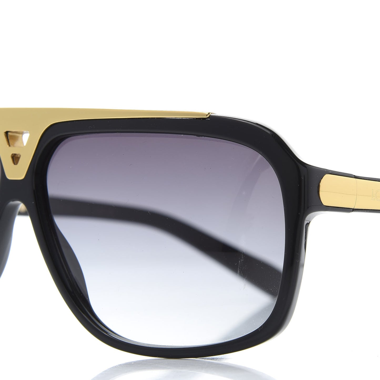 Evidence Sunglasses Z0350W Black