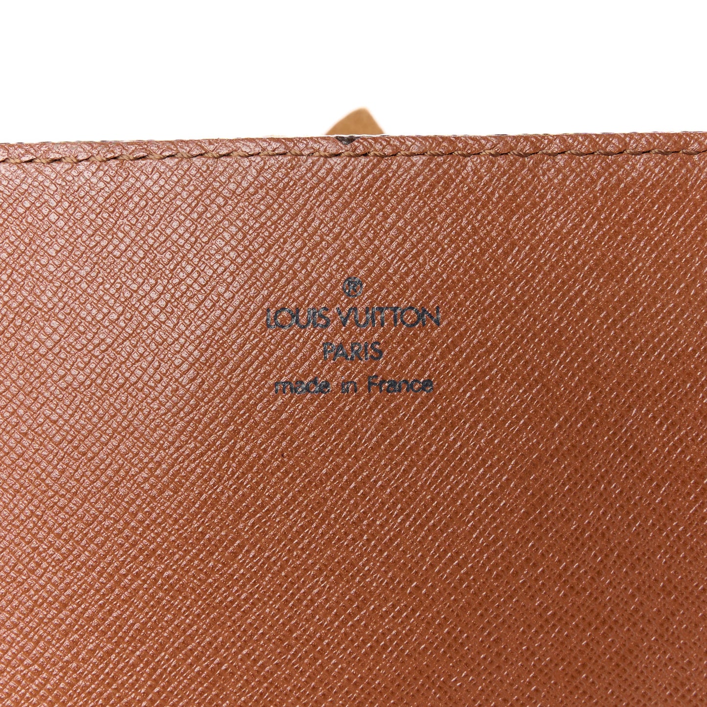 Monogram Cartouchiere 26