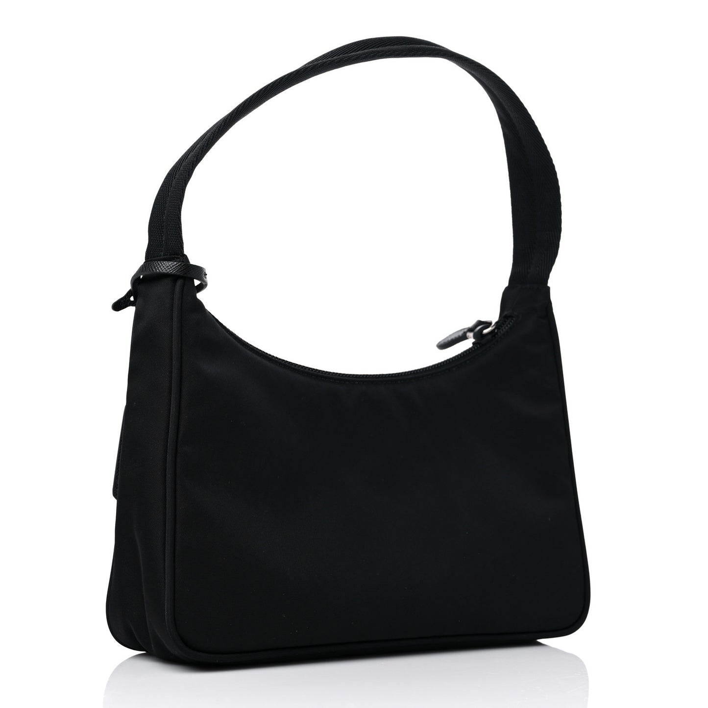 Tessuto Nylon Mini Re-Edition 2000 Bag Black