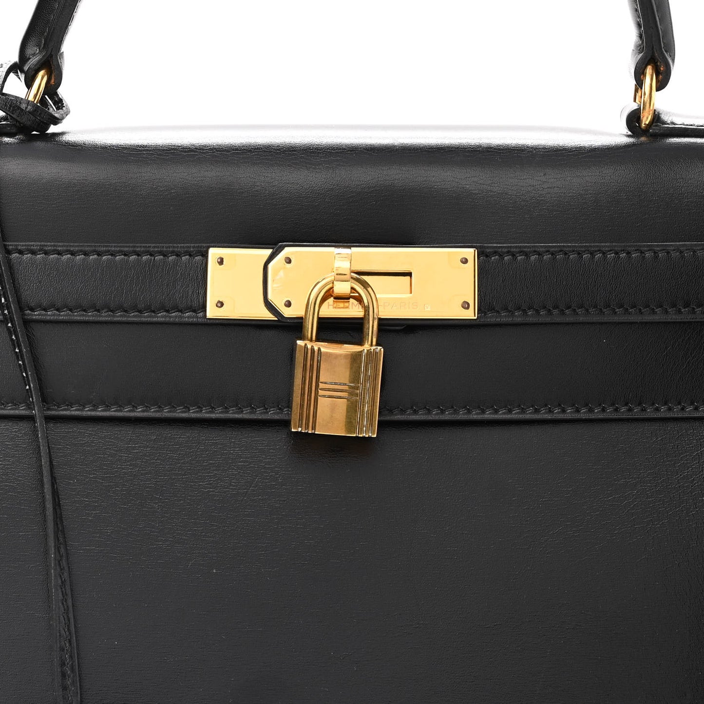 Box Kelly Sellier 28 Black