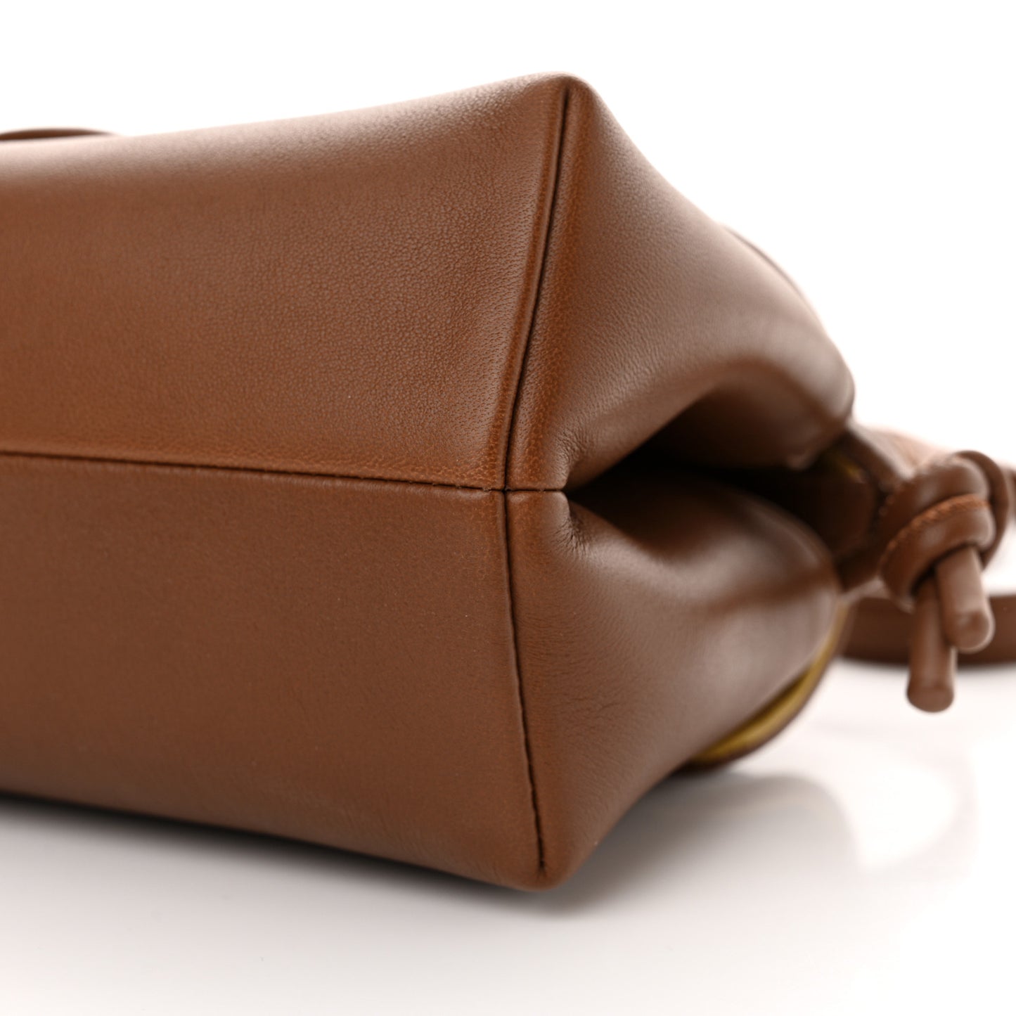 Nappa VLogo 1960 Mini Bag Almond Beige