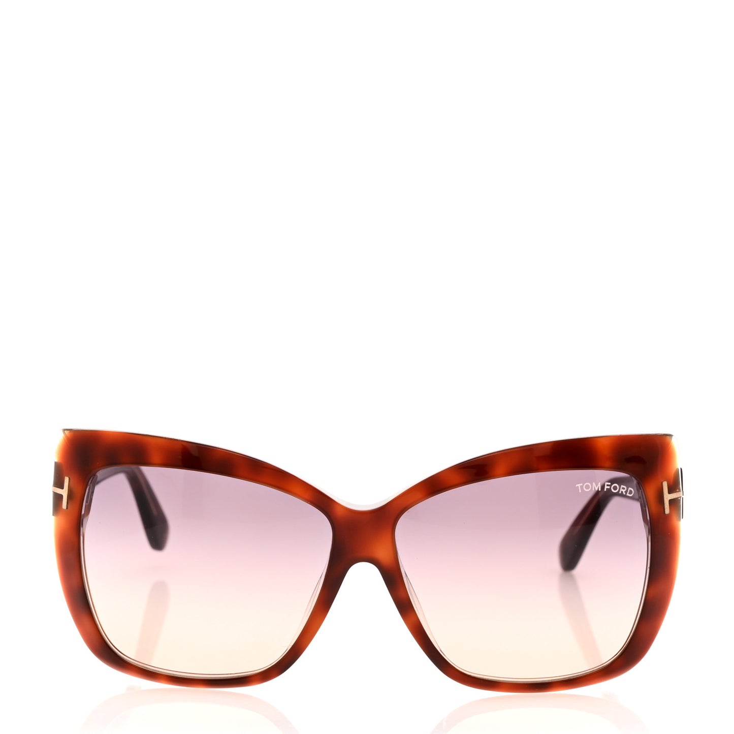Irina Sunglasses TF390 Tortoise