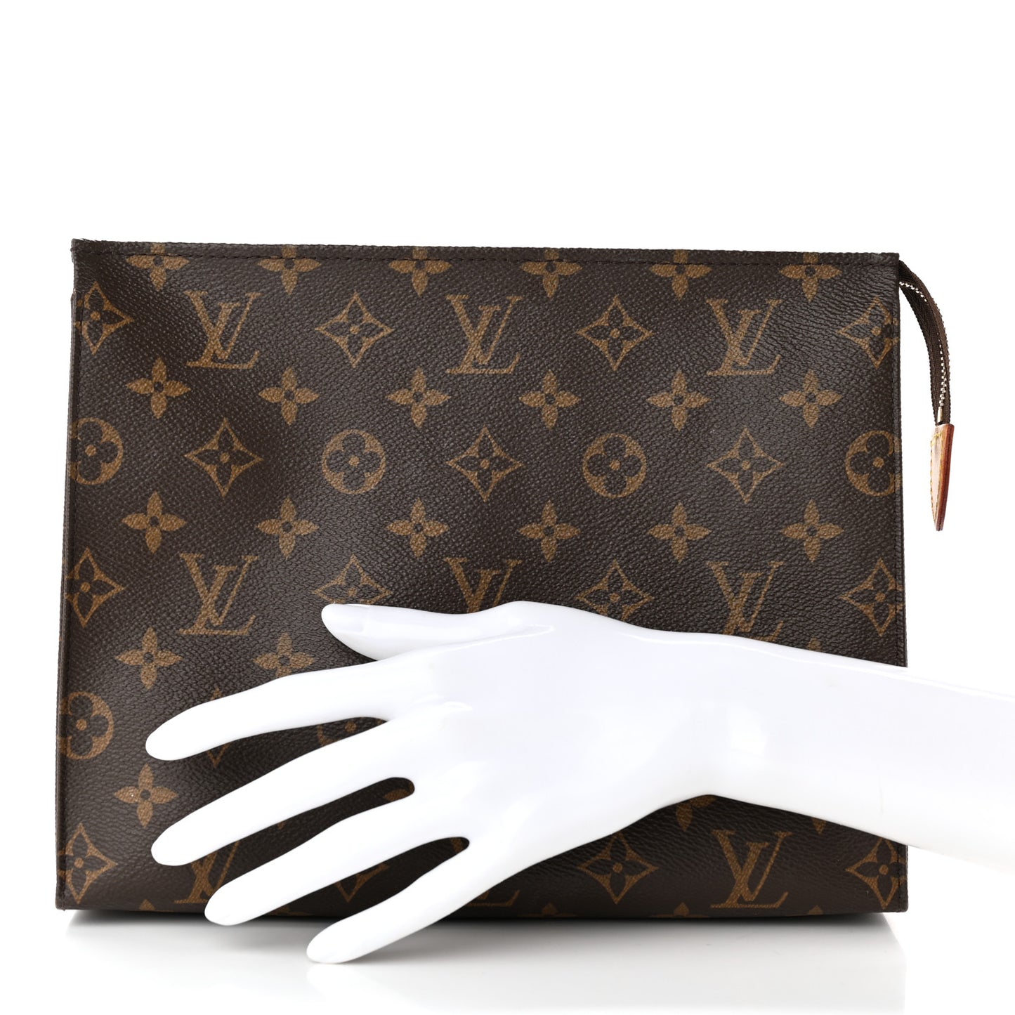 Monogram Toiletry Pouch 26
