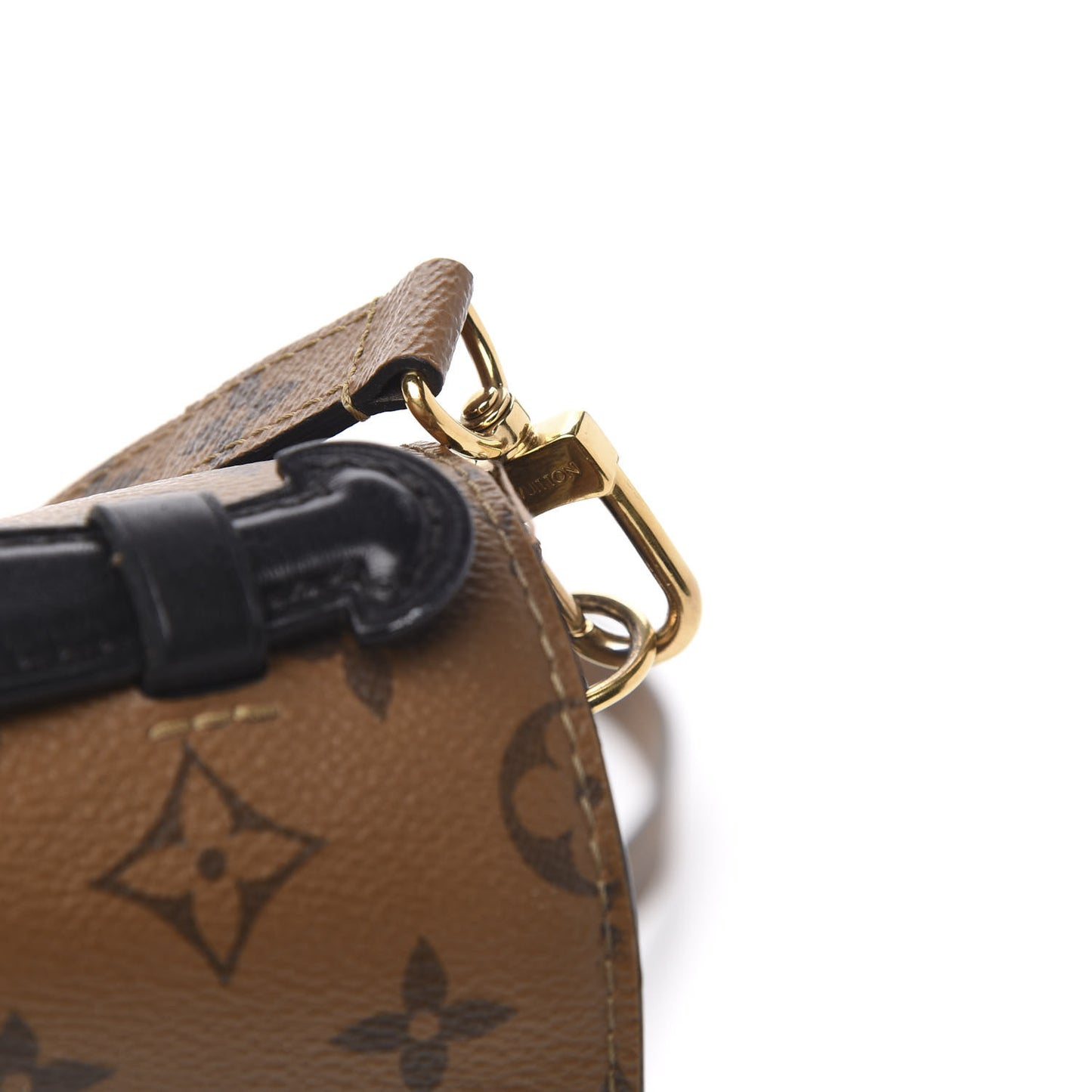 Reverse Monogram Pochette Metis