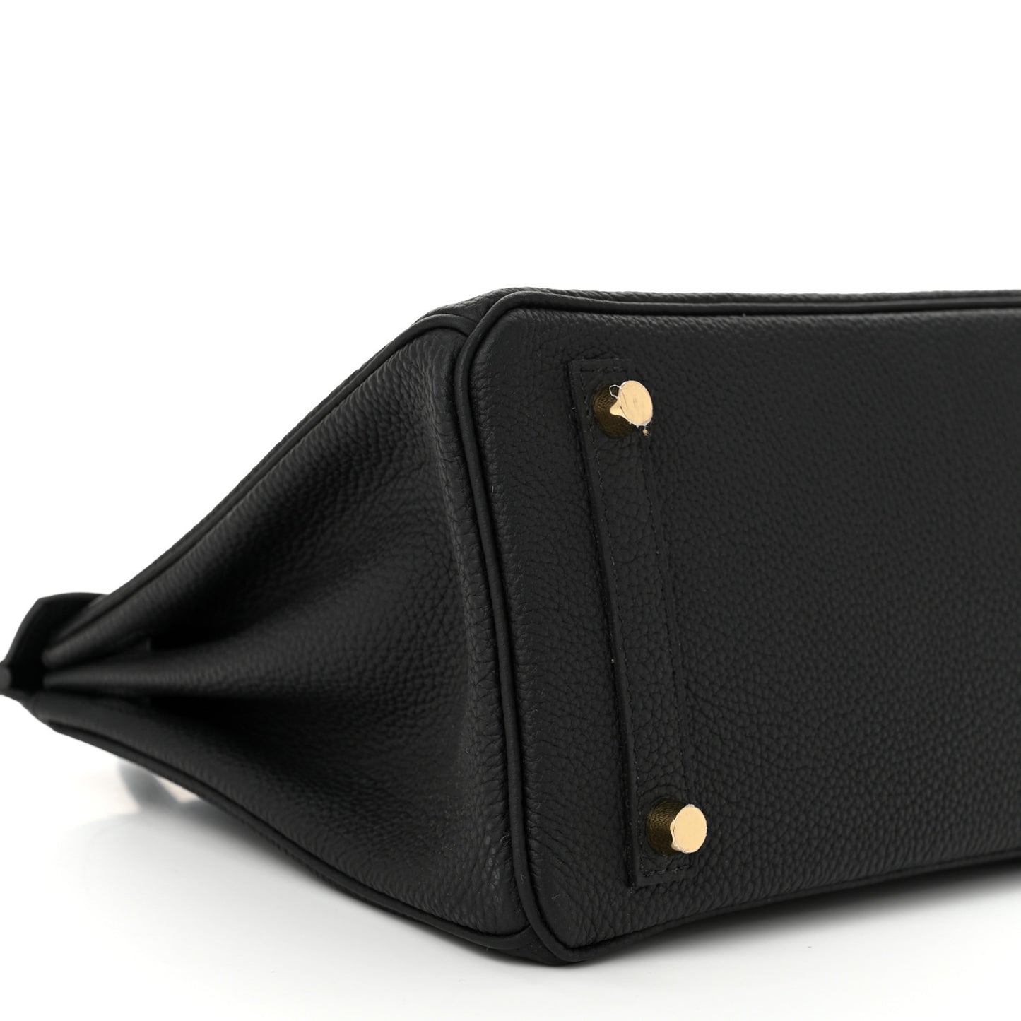 Togo Birkin 25 Black