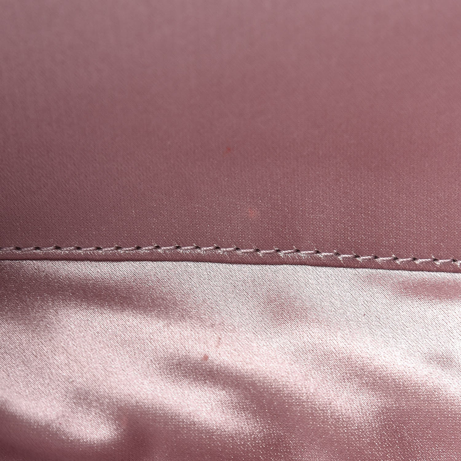 Bottega Veneta Satin Intreccio Impero Ayers Knot Clutch Lilac 8 of 10